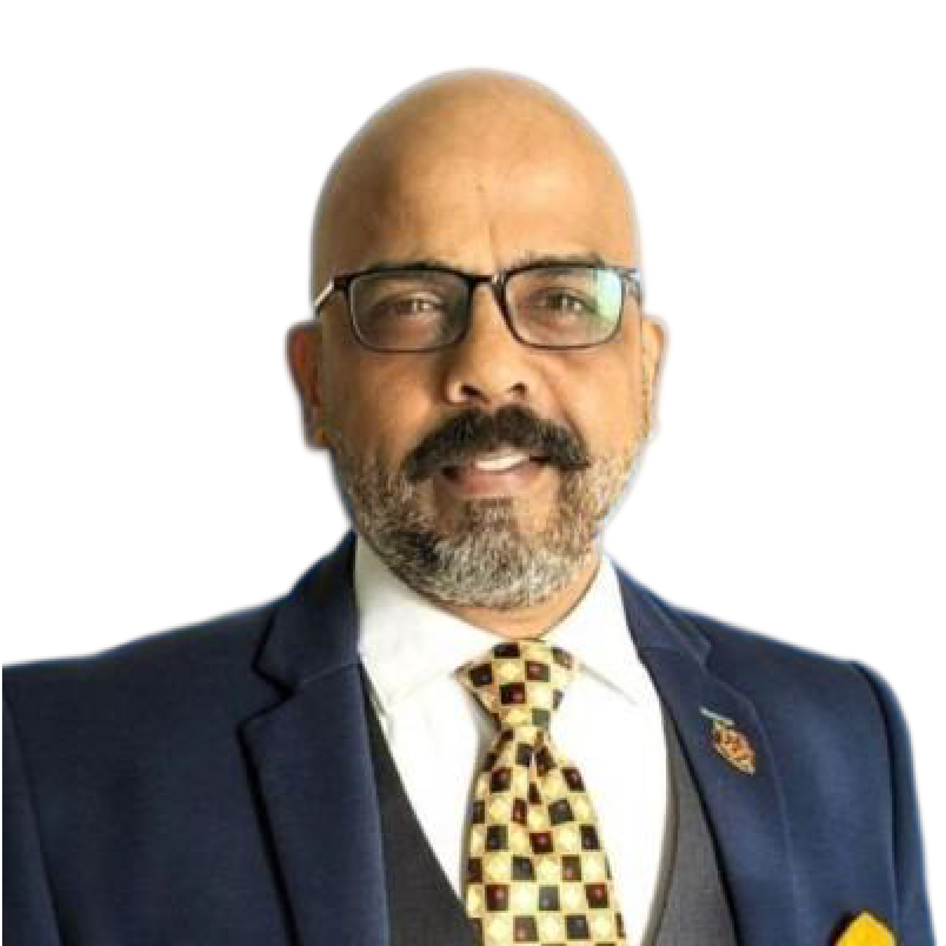 Cdr Sanjay Kader